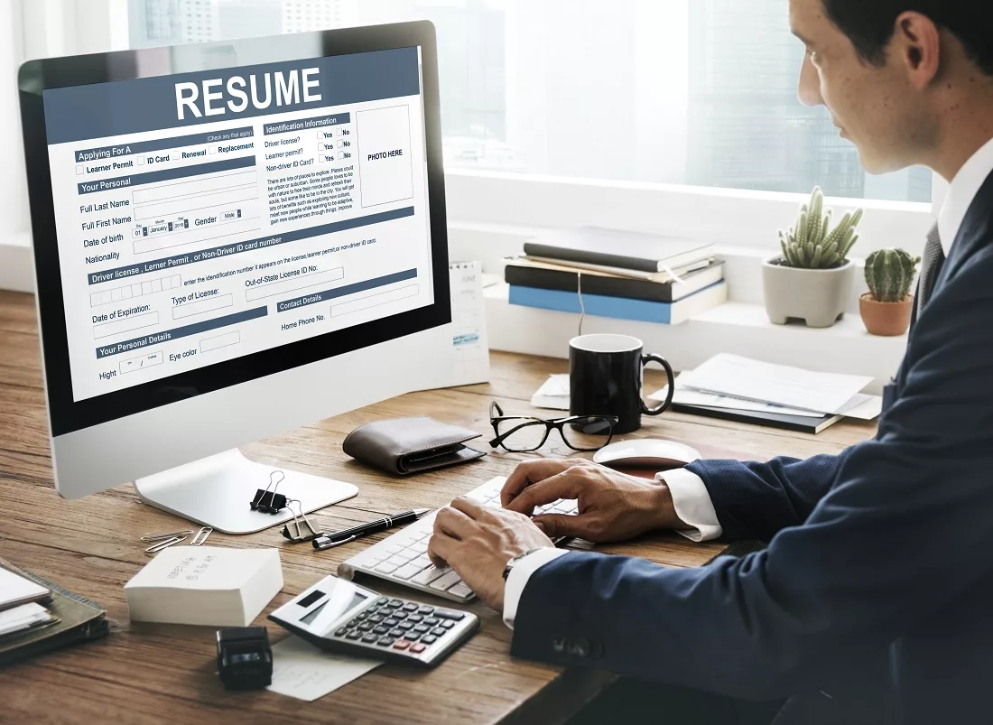 How to Make A Resume